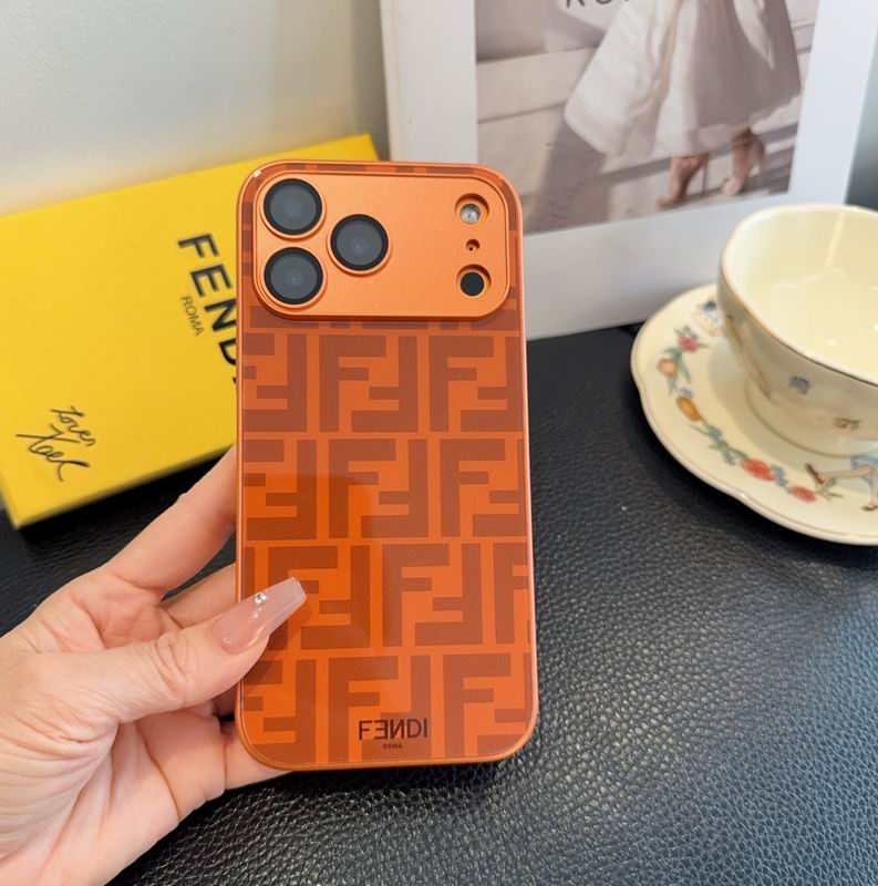 Fendi iPhone 15-17Pro Max 112706